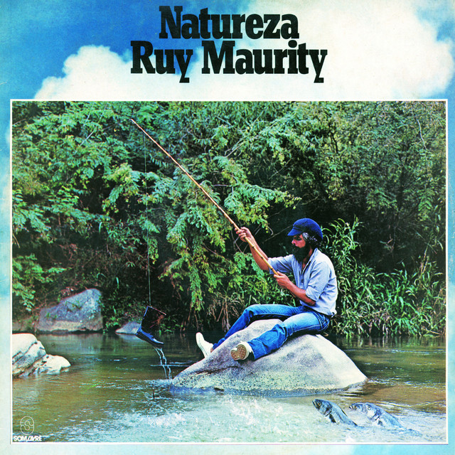 Natureza cover art