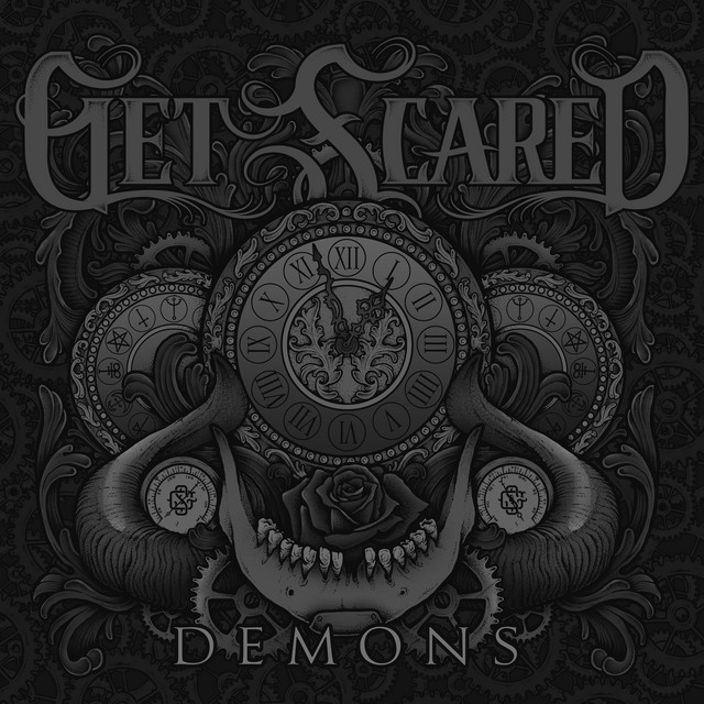 Demons cover art