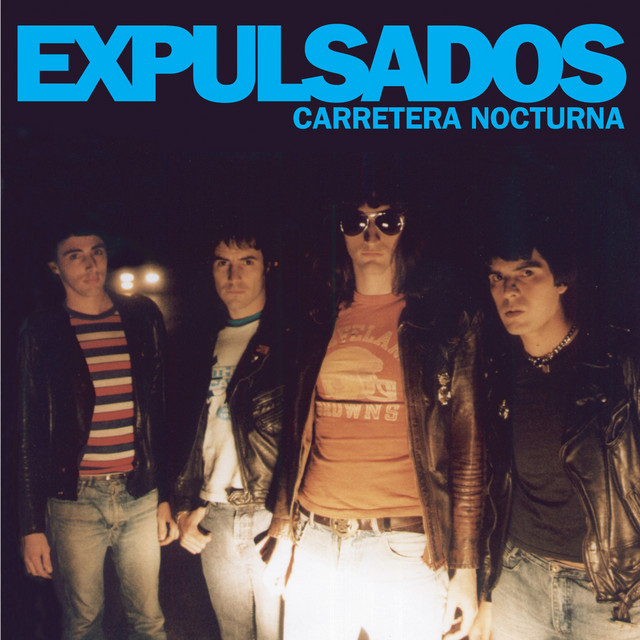 Carretera Nocturna cover