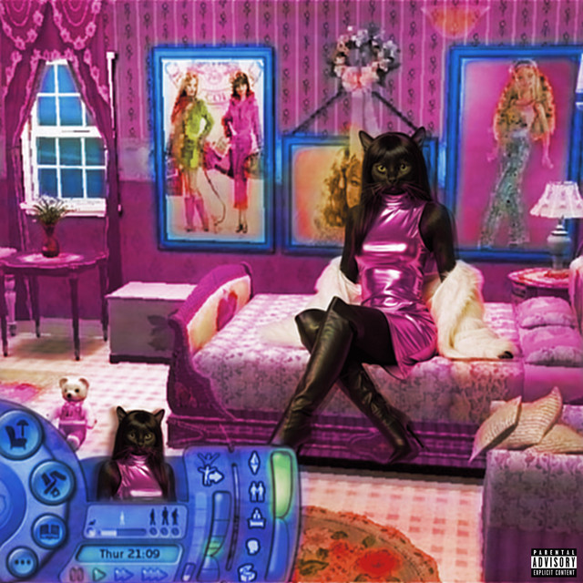 Purrfection cover art