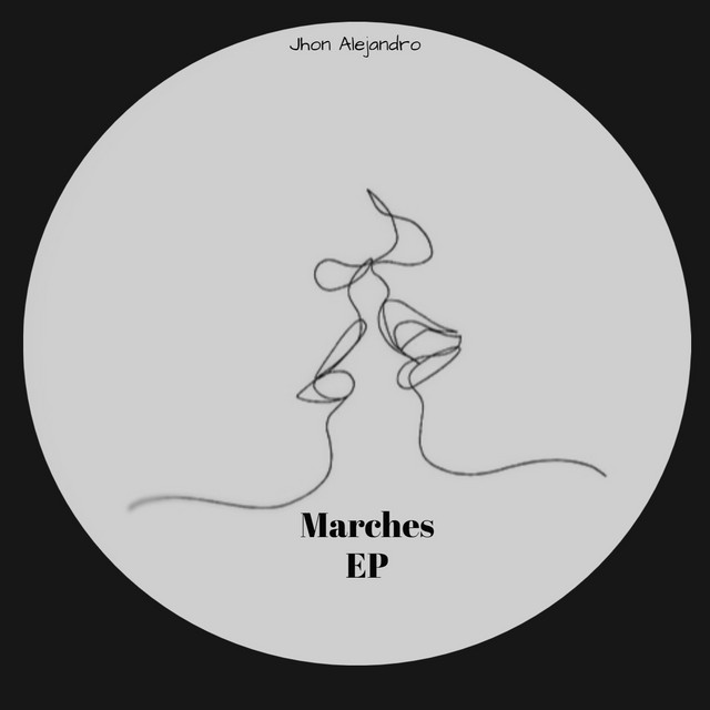 Marchas album art
