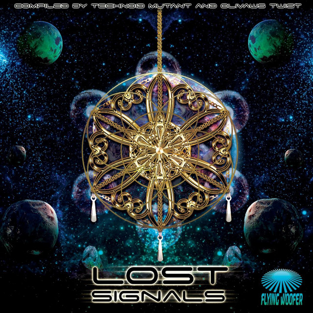Lost Signals cover