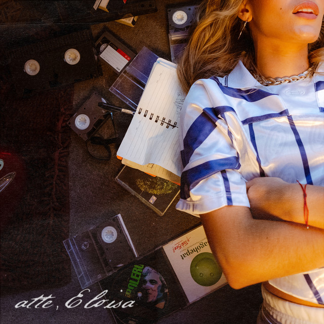 Atte,Eloisa cover art