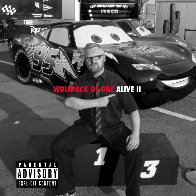 Alive II cover art