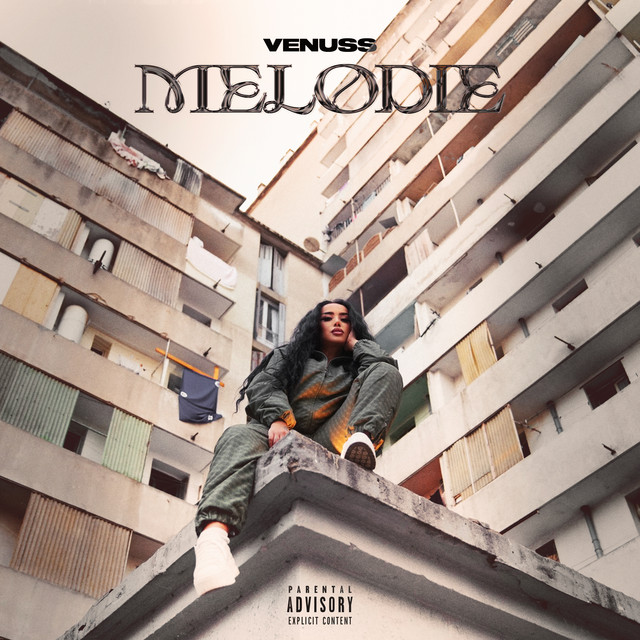Mélodie cover art