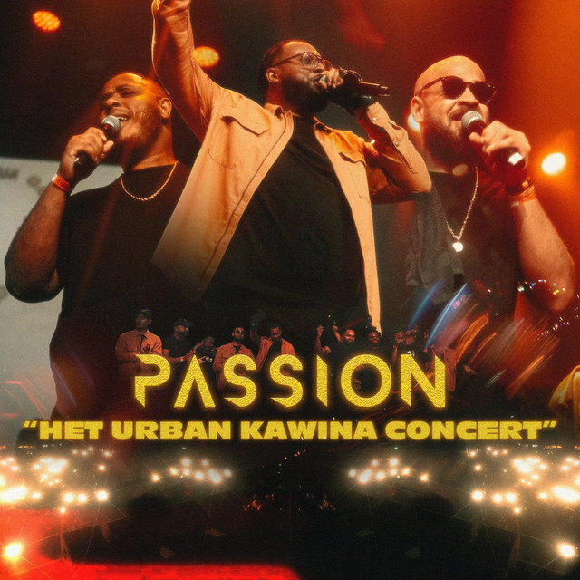 HET URBAN KAWINA CONCERT (Live) cover art