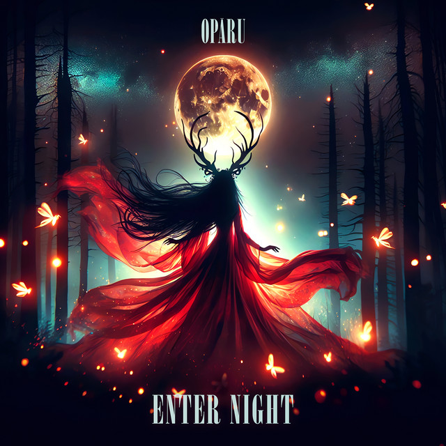Enter Night album image