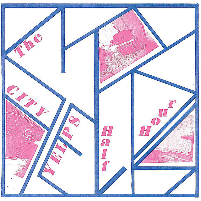 The City Yelps Half Hour cover