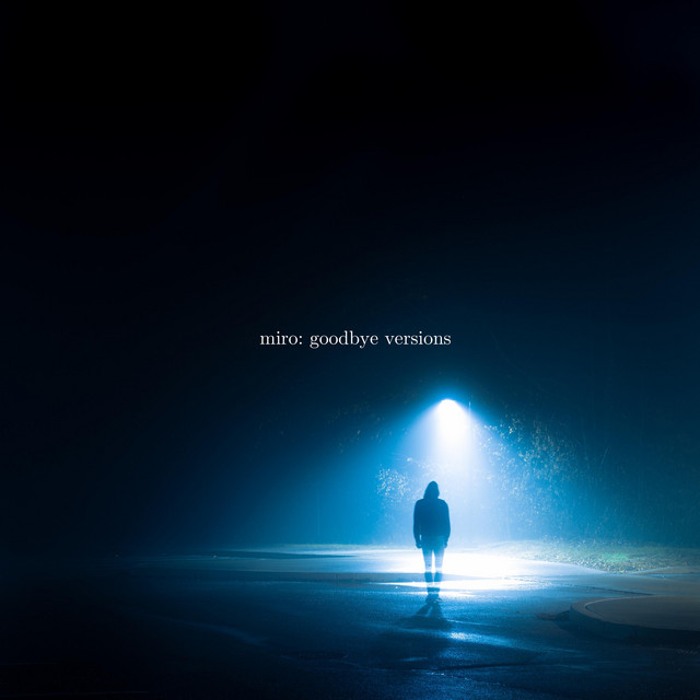 Goodbye Versions cover art
