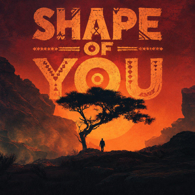 Shape Of You - Afro Edit