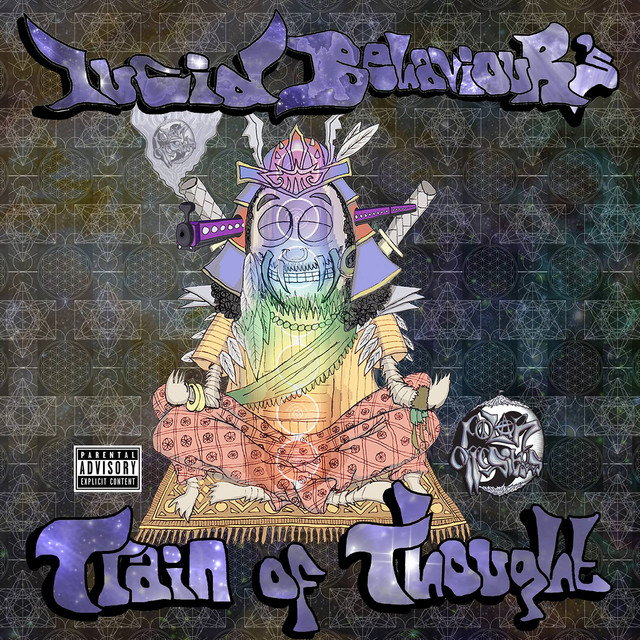 Train of Thought cover art