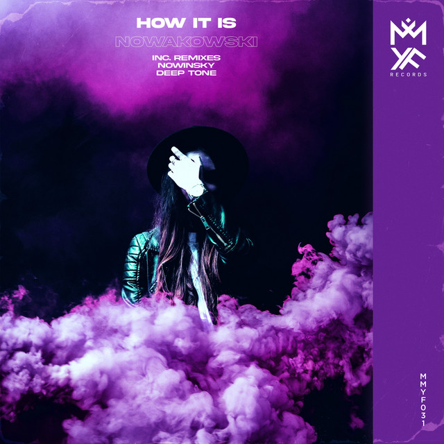 How It Is - Deep Tone Remix cover art