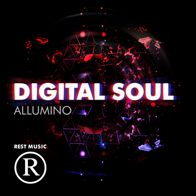 Обкладинка Allumino — Digital Soul