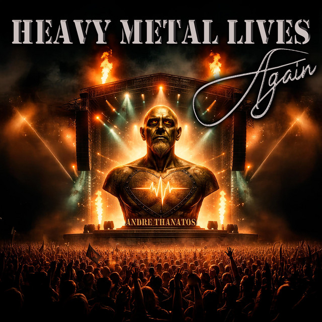 Heavy Metal Lives Again cover art