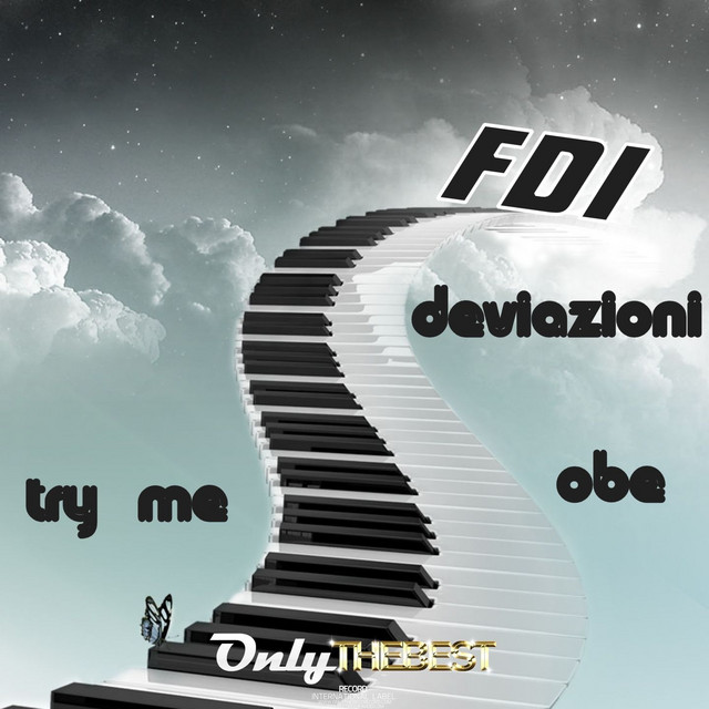 Obe cover art