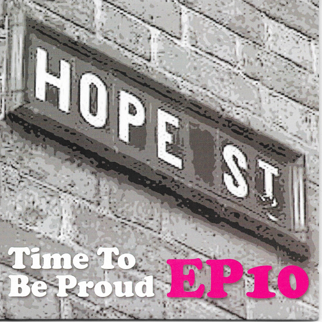Time To Be Proud EP 10 cover