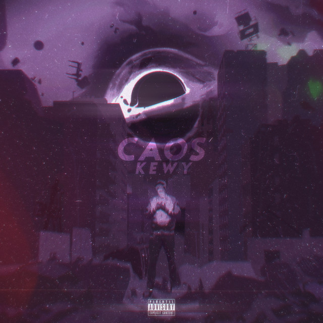 Caos cover art