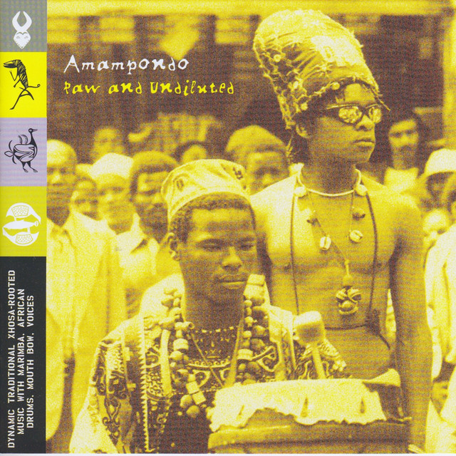 Raw and Undiluted cover art