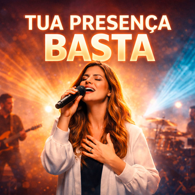 TUA PRESENÇA BASTA - AdoreLab