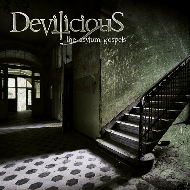 The Asylum Gospels cover