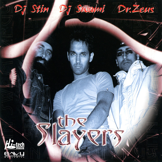 The Slayers cover