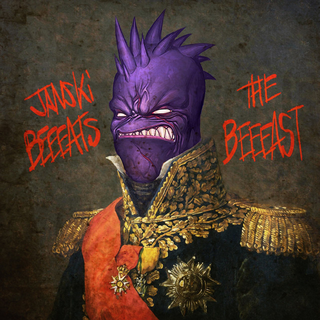 The Beeeast cover