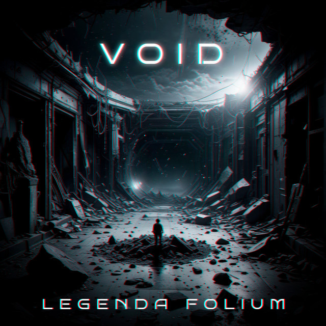 Обкладинка: Void — Legenda Folium
