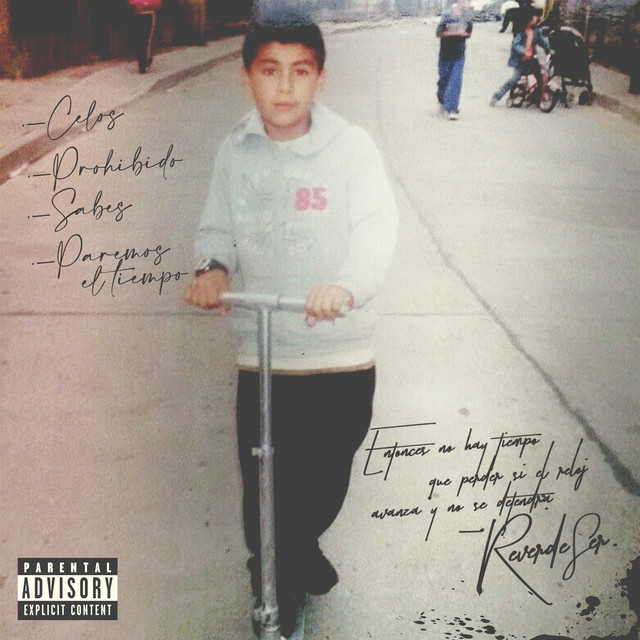 ReverdeSER cover art