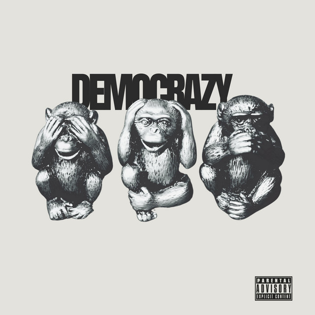 Democrazy cover art