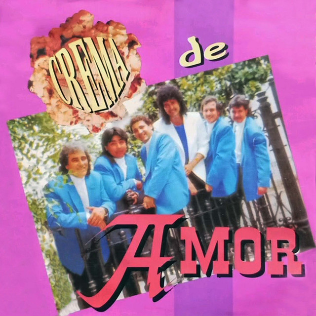 Crema de Amor cover