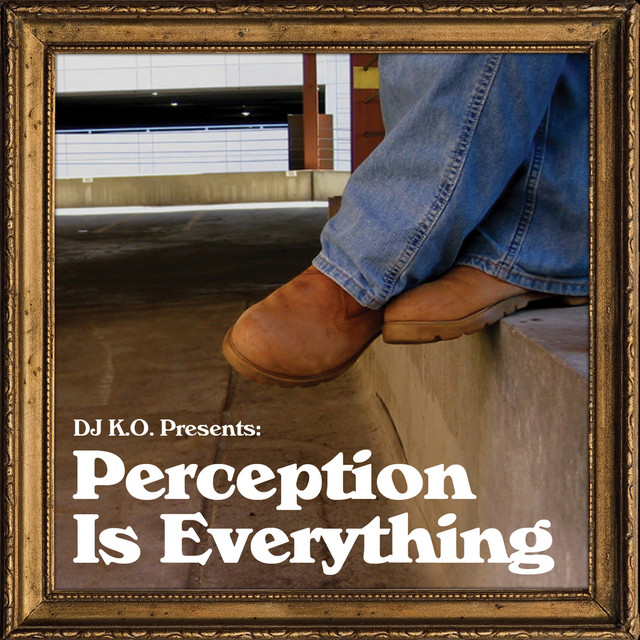 Perception Is Everything cover art