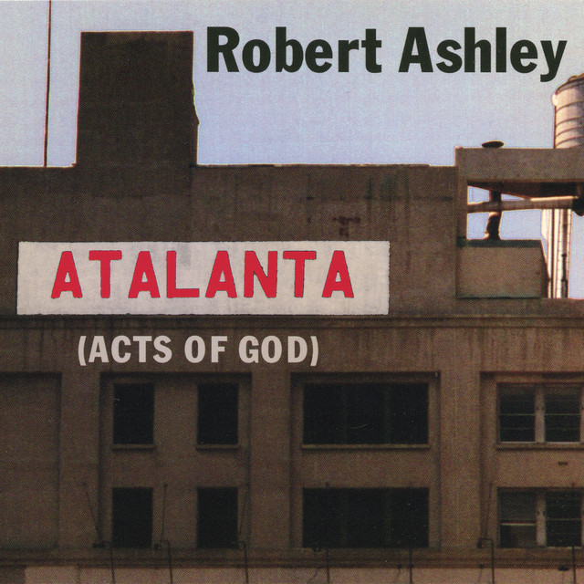 Atalanta (Acts Of God) Volume I cover art