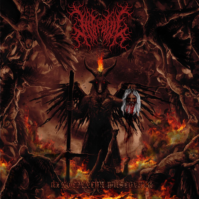 Paradisum Ruination Lp cover art