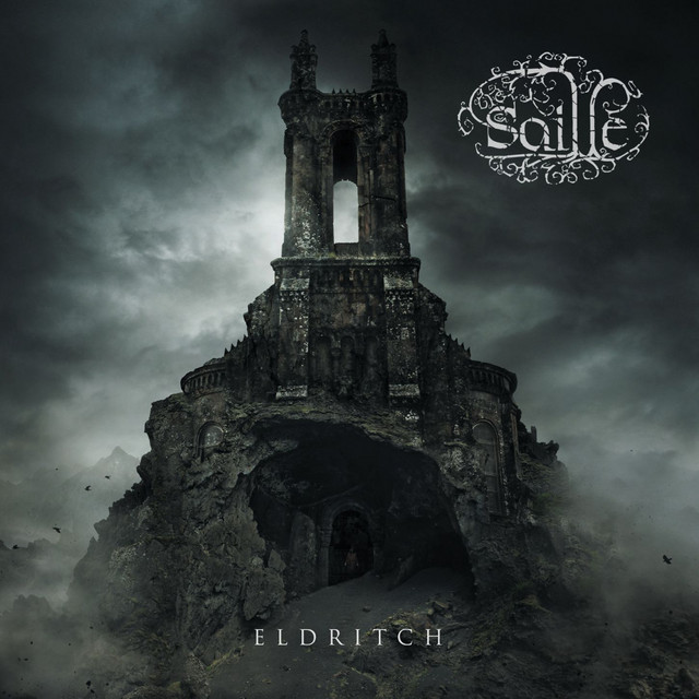 Eldritch cover art