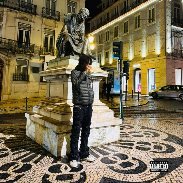 SAINTHOVEN cover art