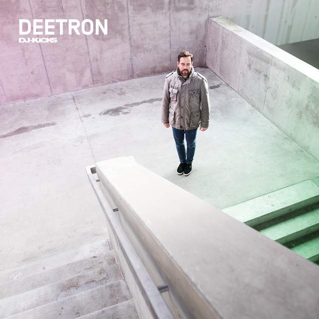 DJ-Kicks (Deetron) [Mixed Tracks] cover art