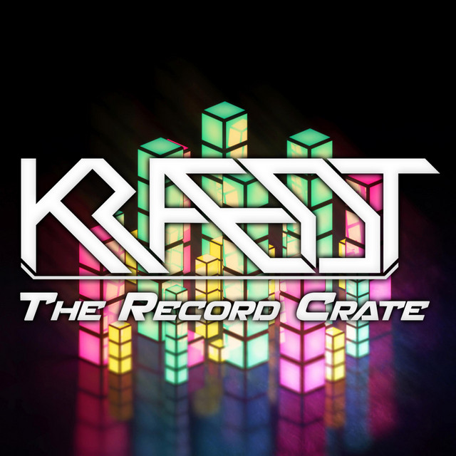 The Record Crate cover art