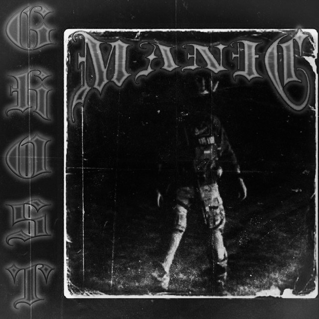 MANIC cover art