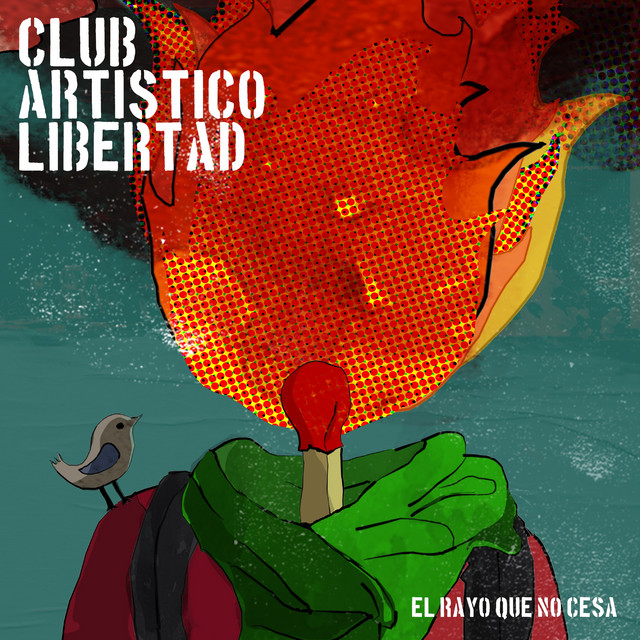 El Rayo Que No Cesa