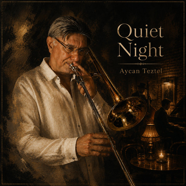 Quiet Night cover