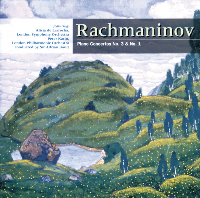 Rachmaninov: Piano Concertos Nos. 1 & 3