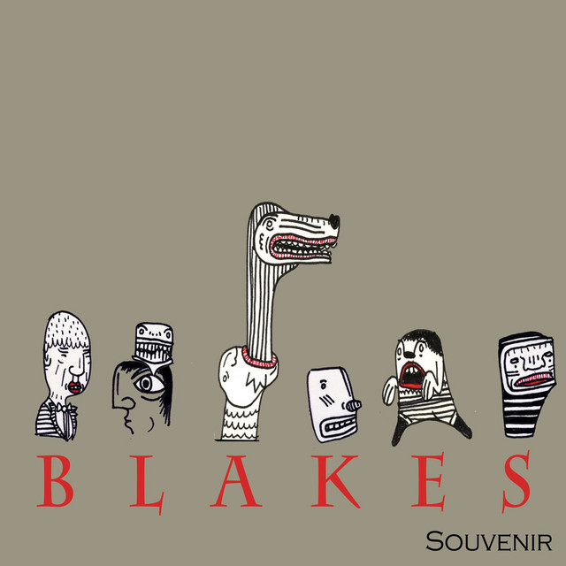 Souvenir cover art