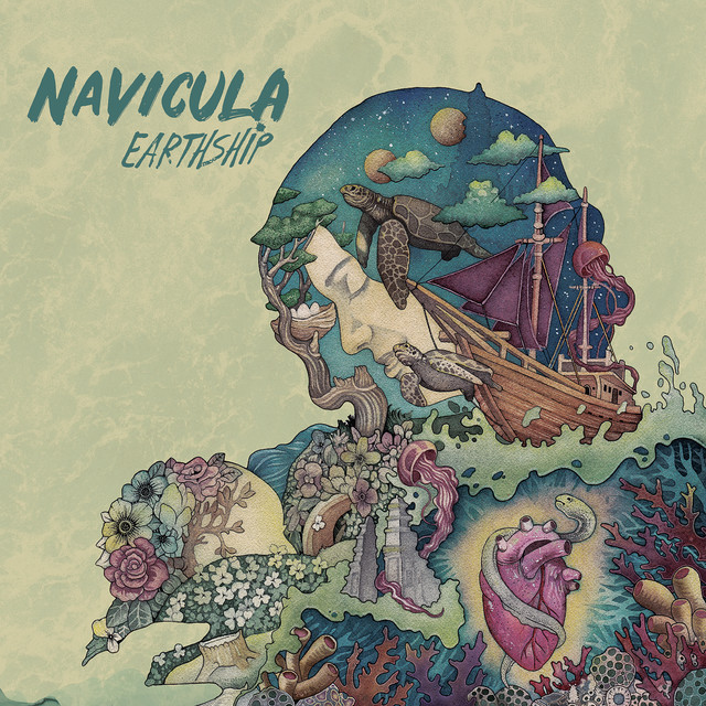 Earthship cover art