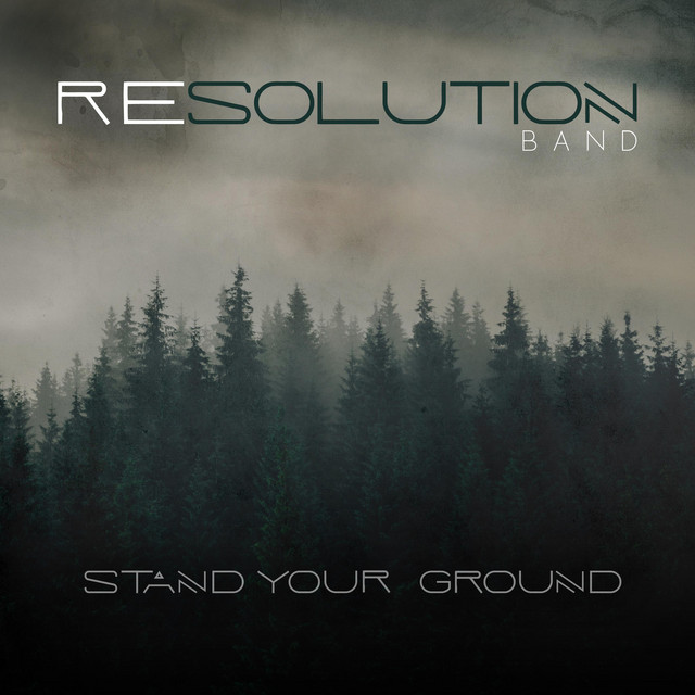 Stand Your Ground cover art