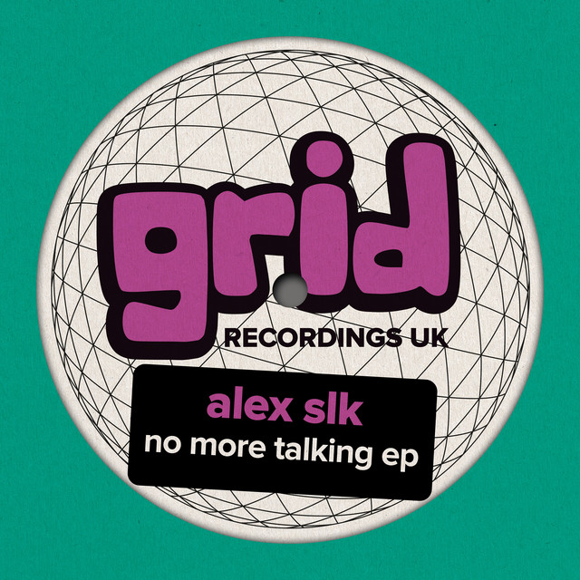 No More Talking EP cover