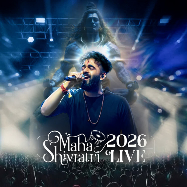 Ek Hi Naam Shree Raam LIVE cover art