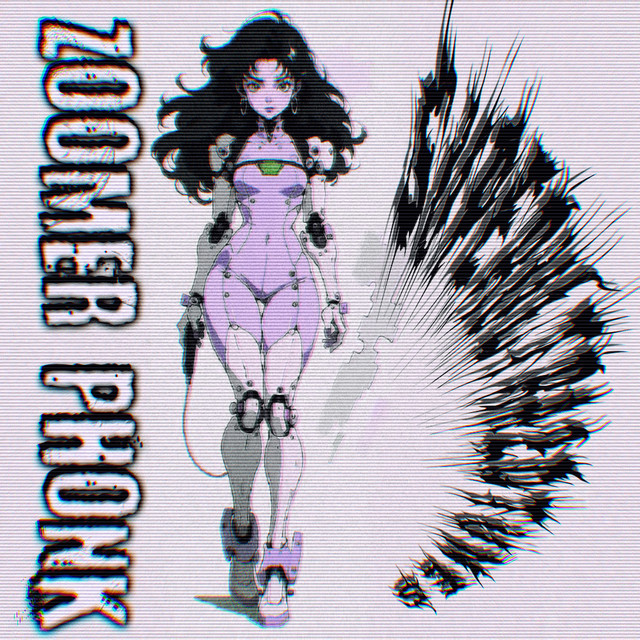 Обкладинка: Zoomer Phonk — superultra2dtunes