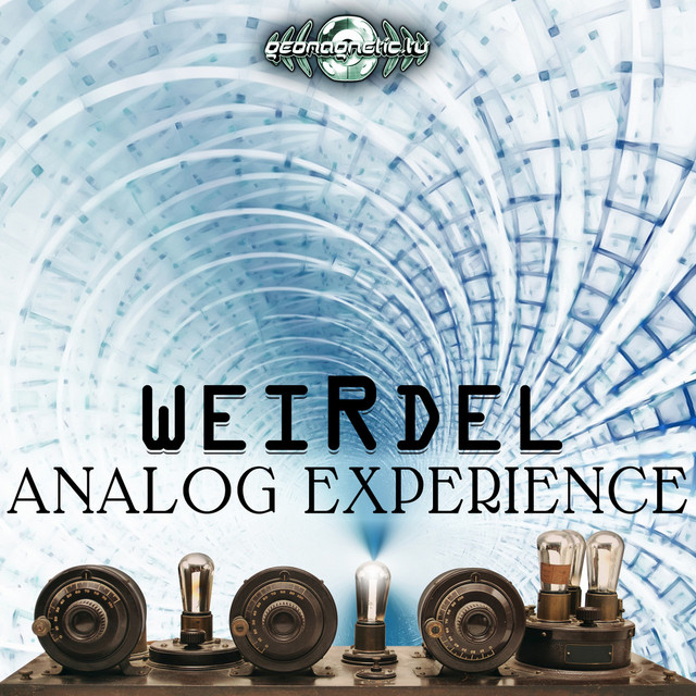 Analog Experience cover art