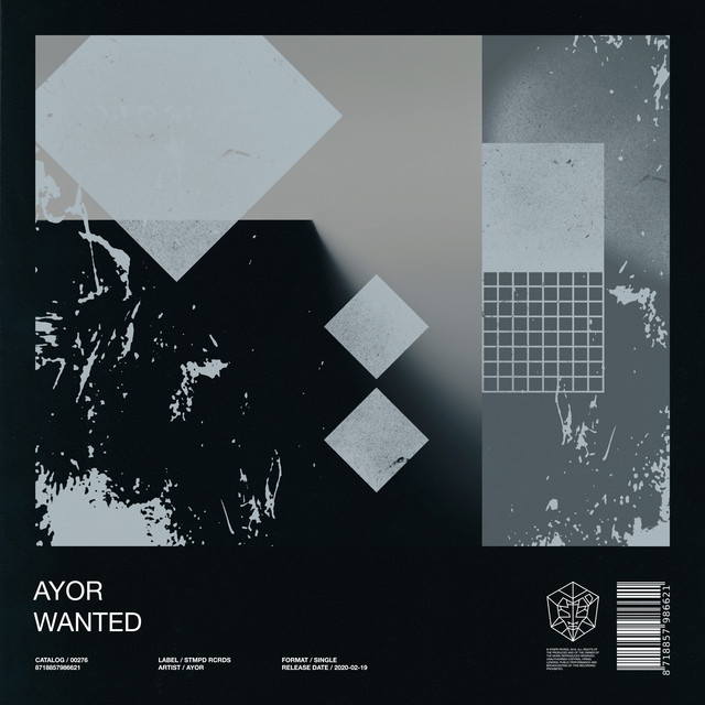 Wanted - Extended Mix album art