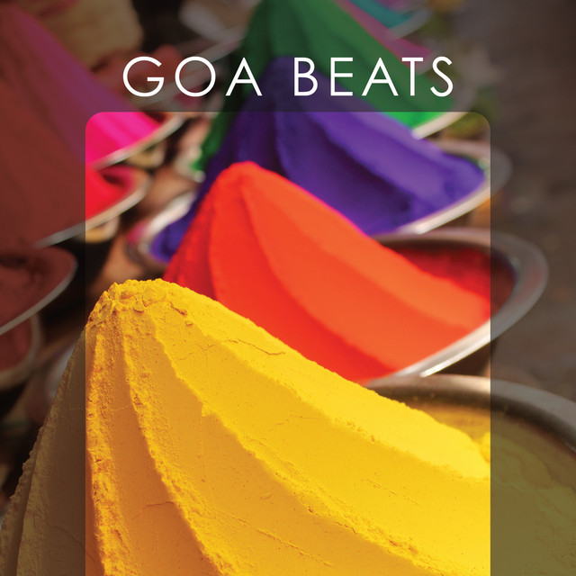 BAR DE LUNE PRESENTS GOA BEATS cover